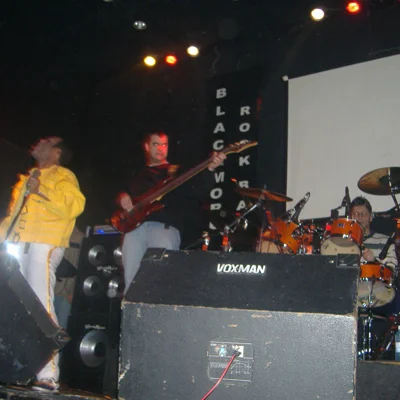 FREDDIE PARTY 026